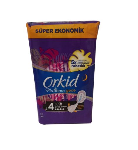 ORKID ULTRA EXTRA 4LU GECE 24LU. ürün görseli