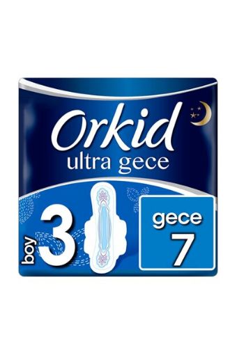 ORKID TEKLI ULTRA GECE 6LI. ürün görseli