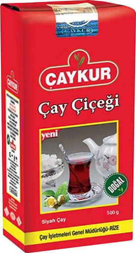 CAYKUR CAY CICEGI 500GR resmi