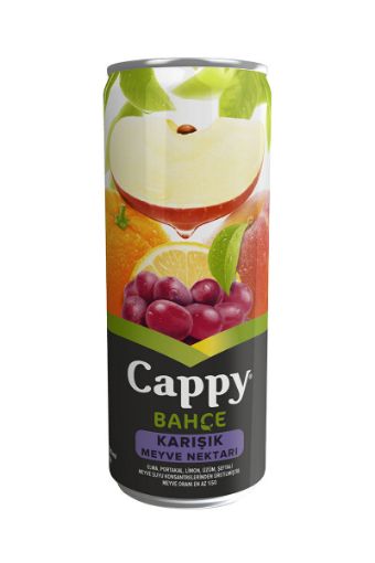 CAPPY 330ML KARISIK MEYVELI. ürün görseli