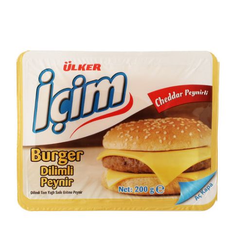 ICIM DILIMLI BURGER PEYNIRI 200GR. ürün görseli