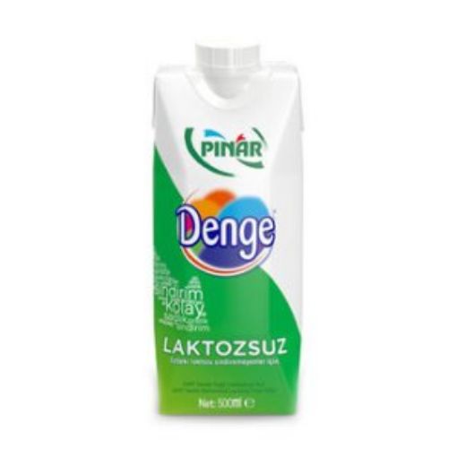 PINAR SUT 500ML LAKTOZSUZ. ürün görseli