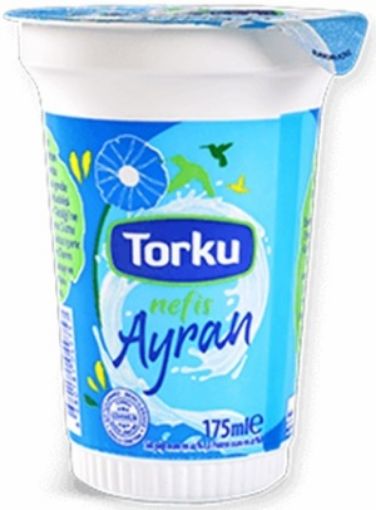 TORKU AYRAN 175ML. ürün görseli
